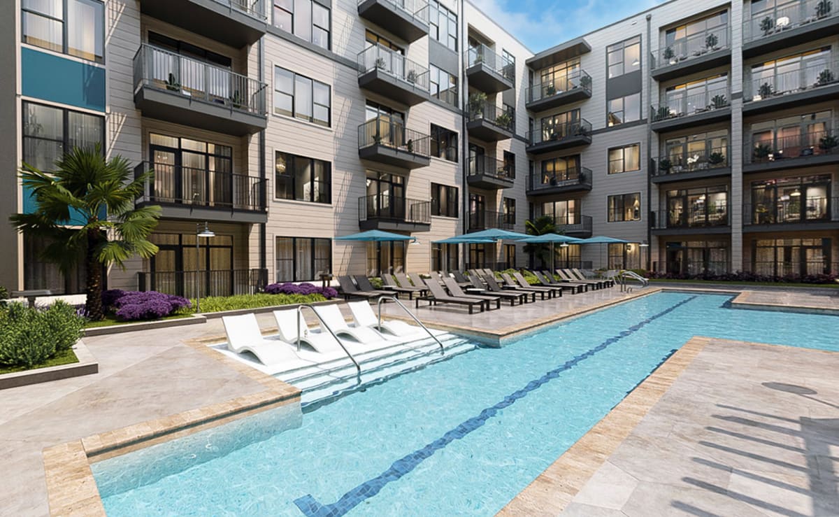 Link Apartments® Montford I Phase 2